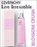 Givenchy Live Irresistible Blossom Crush