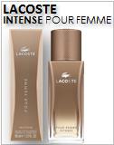 Lacoste Intense Pour Femme