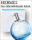 Hermes Eau Des Marveilles Bleue