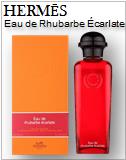 Hermes Eau de Rhubarbe Ecarlate