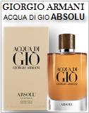 Armani Acqua di Gio Absolu