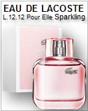 Eau de Lacoste L.12.12 Pour Elle Sparkling