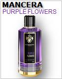 Mancera Purple Flowers