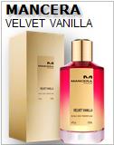 Mancera Velvet Vanilla