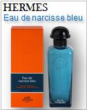 Hermes Eau de Narcisse Bleu