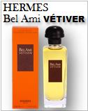 Hermes Bel Ami Vetiver