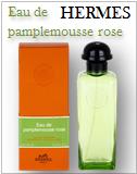 Hermes Eau de Pamplemousse Rose