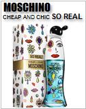 Moschino Cheap And Chic So Real