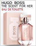 Boss The Scent For Her Eau de Toilette