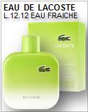 Eau de Lacoste L.12.12 Eau Fraiche