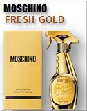 Moschino Gold Fresh Couture