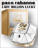 Lady Million Lucky Paco Rabanne