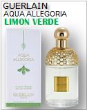 Guerlain Aqua Allegoria Limon Verde