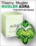 Aura Mugler Eau de Toilette