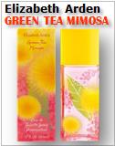Green Tea Mimosa Elizabeth Arden