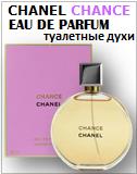 Chanel Chance Eau de Parfum