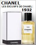 Chanel Les Excusifs de Chanel:1932