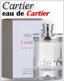 Cartier eau de Cartier