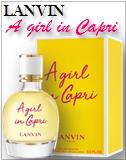 Lanvin A Girl In Capri