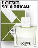 Loewe Solo Origami