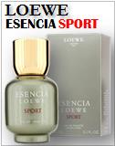 Loewe Esencia Sport