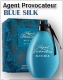 Agent Provocateur Blue Silk