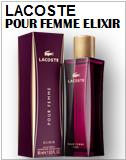 Lacoste Pour Femme Elixir