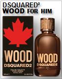 Dsquared2 Wood For Him