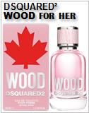 Dsquared2 Wood For Her