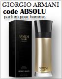 Armani Code Absolu Pour Homme