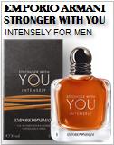 Emporio Armani Stronger With You Intensely