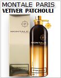 Vetiver Patchouli Montale