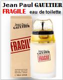 Fragile Eau de Toilette Jean Paul Gaultier