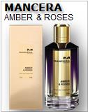 Mancera Amber & Roses
