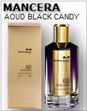 Mancera Aoud Black Candy