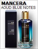 Mancera Aoud Blue Notes