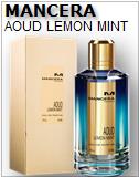 Mancera Aoud Lemon Mint