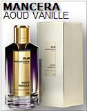 Mancera Aoud Vanille