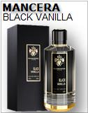 Mancera Black Vanilla