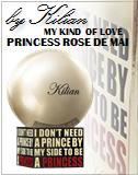 Kilian My Kind of Love Princess-Rose De Mai