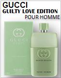 Gucci Guilty Love Edition Pour Homme