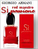 Armani Si Passione Red Maestro