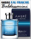 Ambre Eau Fraiche Baldessarini