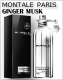 Ginger Musk Montale 