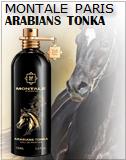 Arabians Tonka Montale