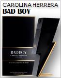 Bad Boy Carolina Herrera 