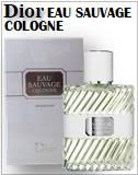 Dior Eau Sauvage Cologne 