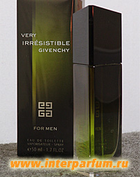 Very Irresistible For Men