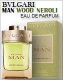 Bvlgari Man Wood Neroli