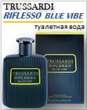 Trussardi Riflesso Blue Vibe